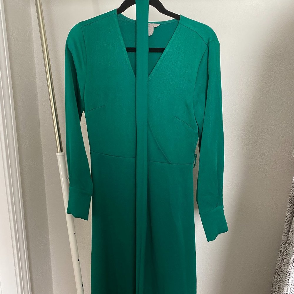 Green Dress